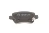 Тормозные колодки, дисковые. BOSCH 0 986 424 646 (фото 2)