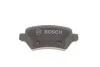 Тормозные колодки, дисковые. BOSCH 0 986 424 646 (фото 5)