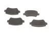 Тормозные колодки, дисковые. BOSCH 0 986 424 646 (фото 8)