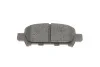 Колодки гальмівні (задні) Subaru Impreza/Outback/Forester 95-09 (Sumitomo) BOSCH 0 986 424 650 (фото 3)
