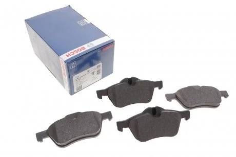 Тормозные колодки, дисковые. BOSCH 0 986 424 652