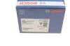 Тормозные колодки, дисковые. BOSCH 0 986 424 672 (фото 8)
