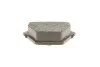 Тормозные колодки, дисковые. BOSCH 0 986 424 689 (фото 12)