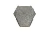 Тормозные колодки, дисковые. BOSCH 0 986 424 689 (фото 13)
