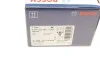 Тормозные колодки, дисковые. BOSCH 0 986 424 689 (фото 14)