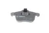 Тормозные колодки, дисковые. BOSCH 0 986 424 707 (фото 3)