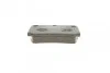 Тормозные колодки, дисковые. BOSCH 0 986 424 711 (фото 5)