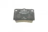 Тормозные колодки, дисковые. BOSCH 0 986 424 711 (фото 6)