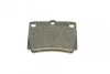 Тормозные колодки, дисковые. BOSCH 0 986 424 711 (фото 7)