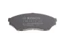 Гальмівні колодки, дискові. BOSCH 0 986 424 713 (фото 2)