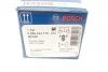 Гальмівні колодки, дискові. BOSCH 0 986 424 716 (фото 8)