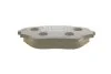 Тормозные колодки, дисковые. BOSCH 0 986 424 719 (фото 3)