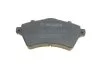 Тормозные колодки, дисковые. BOSCH 0 986 424 721 (фото 4)
