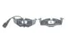 Тормозные колодки, дисковые. BOSCH 0 986 424 723 (фото 5)