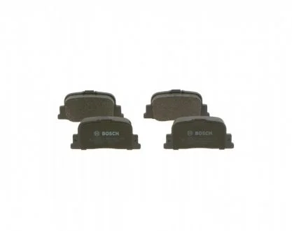 Гальмівні колодки, дискові. BOSCH 0 986 424 730