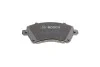Гальмівні колодки, дискові. BOSCH 0 986 424 735 (фото 7)
