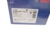 Колодки гальмівні (передні) Citroen C8/Peugeot 607/608 00- (Brembo) (з датчиками) BOSCH 0 986 424 738 (фото 12)