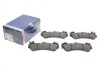 Тормозные колодки, дисковые. BOSCH 0 986 424 740 (фото 1)