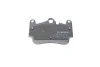 Тормозные колодки, дисковые. BOSCH 0 986 424 741 (фото 3)