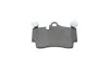 Тормозные колодки, дисковые. BOSCH 0 986 424 741 (фото 4)
