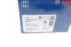 Тормозные колодки, дисковые. BOSCH 0 986 424 741 (фото 6)