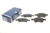 Тормозные колодки, дисковые. BOSCH 0 986 424 765 (фото 1)