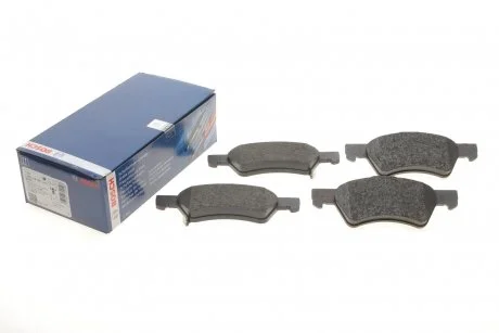 Гальмівні колодки, дискові. BOSCH 0 986 424 765