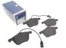 Тормозные колодки, дисковые. BOSCH 0 986 424 777 (фото 7)