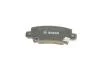 Тормозные колодки, дисковые. BOSCH 0 986 424 790 (фото 4)