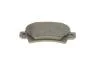 Тормозные колодки, дисковые. BOSCH 0 986 424 790 (фото 8)