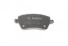 Тормозные колодки, дисковые. BOSCH 0 986 424 795 (фото 2)