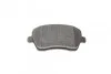 Тормозные колодки, дисковые. BOSCH 0 986 424 795 (фото 3)