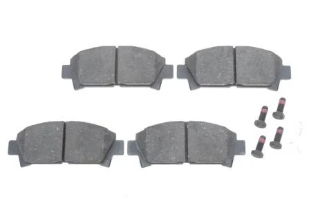 Тормозные колодки дисковые, комплект BOSCH 0 986 424 799