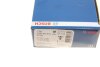 Тормозные колодки, дисковые. BOSCH 0 986 424 815 (фото 9)