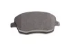 Колодки гальмівні (передні) Seat Cordoba/Ibiza IV/VW Polo/Skoda Fabia 99-15/Roomster 06-15 BOSCH 0 986 424 829 (фото 3)