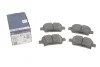 Тормозные колодки, дисковые. BOSCH 0 986 424 839 (фото 1)