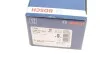 Тормозные колодки, дисковые. BOSCH 0 986 424 840 (фото 7)
