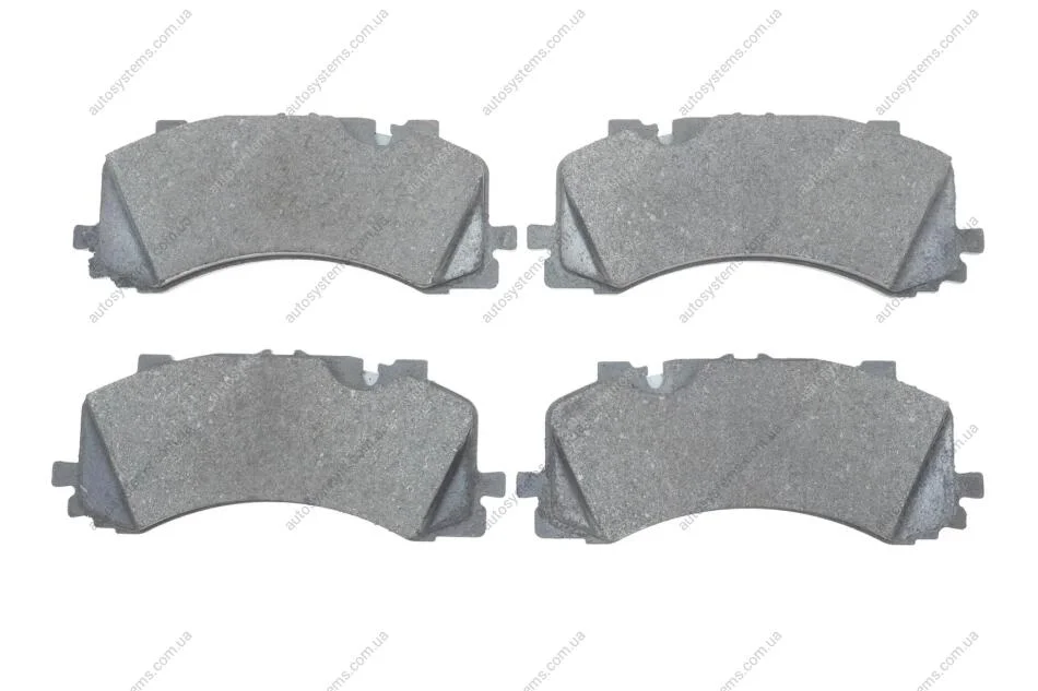 Колодки гальмівні (передні) Audi A6/A7/A8/Q7/Q8/VW Touareg 17- BOSCH 0 986 424 850 (фото 1)