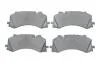 Колодки гальмівні (передні) Audi A6/A7/A8/Q7/Q8/VW Touareg 17- BOSCH 0 986 424 850 (фото 1)