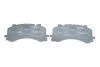 Колодки гальмівні (передні) Audi A6/A7/A8/Q7/Q8/VW Touareg 17- BOSCH 0 986 424 850 (фото 4)