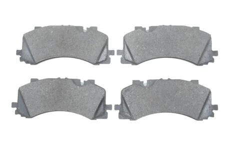 Колодки гальмівні (передні) Audi A6/A7/A8/Q7/Q8/VW Touareg 17- BOSCH 0 986 424 850