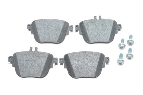 Колодки гальмівні (задні) MB E-class (W213/S213) 16- BOSCH 0 986 424 859
