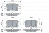 Гальмівні колодки, дискові. BOSCH 0 986 424 870 (фото 1)