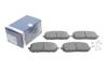 Колодки гальмівні (передні) MB A-class (W177)/B-class (W247)/CLA (C118)/GLE (V167) 18- BOSCH 0 986 424 888 (фото 2)