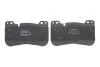 Колодки гальмівні (передні) BMW 5 (G30/F90) 17- /X5 (G05/F95) 19- (Brembo) BOSCH 0 986 424 921 (фото 4)