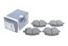 Колодки гальмівні (задні) BMW 5 (G30/G31)/7 (G11/G12)/X5 (G05)/X6 (G06) 17- BOSCH 0 986 424 922 (фото 2)