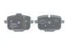 Колодки гальмівні (задні) BMW 5 (G30/G31)/7 (G11/G12)/X5 (G05)/X6 (G06) 17- BOSCH 0 986 424 922 (фото 4)
