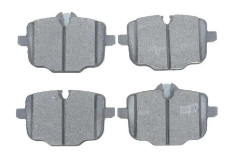 Тормозные колодки дисковые, комплект BOSCH 0 986 424 922