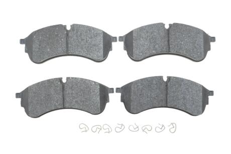Гальмівні колодки, дискові BOSCH 0 986 424 930