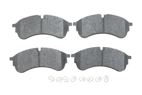Гальмівні колодки, дискові BOSCH 0 986 424 930